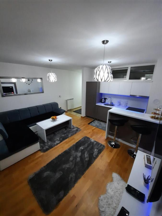 Apartman Bulevar Sarajevo - Free Parking Buitenkant foto