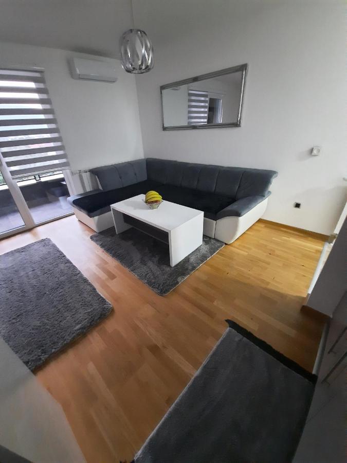 Apartman Bulevar Sarajevo - Free Parking Buitenkant foto